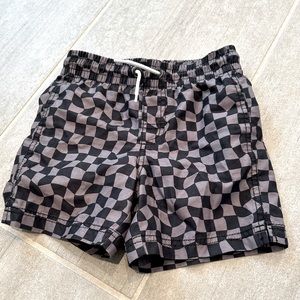 Old Navy Printed Swim Trunks for Boys